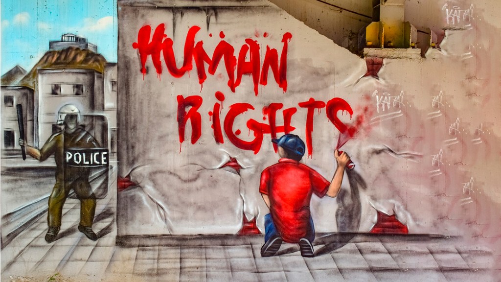 Derechos Humanos ¿utopía o&nbsp;realidad?