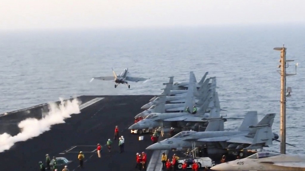 El pulso en el mar Rojo: Yemen frente a la decadencia de&nbsp;EE.UU.