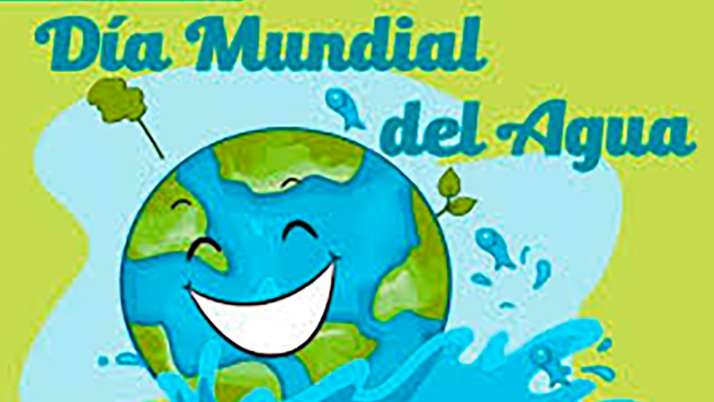 Dia mundial del agua. Menos mentiras, negando el cambio climático y mayor compromiso con la supervivencia de la especie&nbsp;humana.