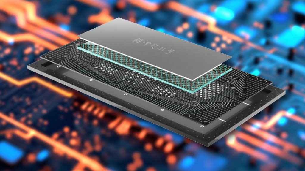 China logra un nuevo hito en la carrera mundial de la computación&nbsp;cuántica