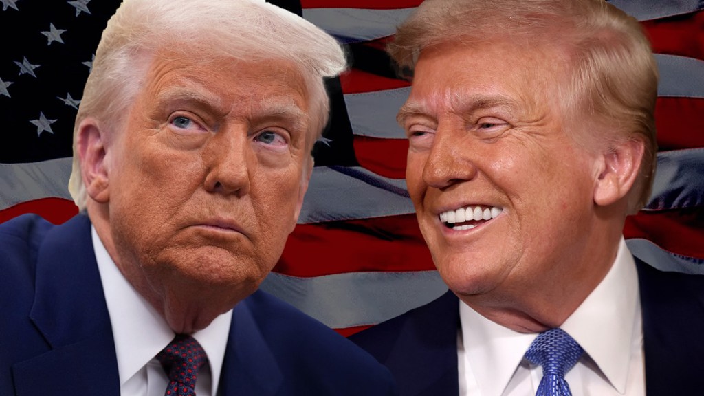 El extraño caso del Dr. Donald y Mr.&nbsp;Trump