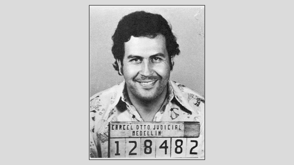 La ‘otra muerte’ del capo colombiano Pablo&nbsp;Escobar