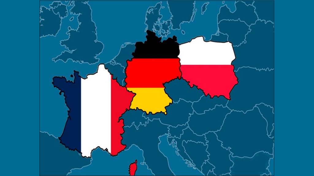Francia, Alemania y Polonia compiten por el liderazgo de la Europa&nbsp;posconflicto