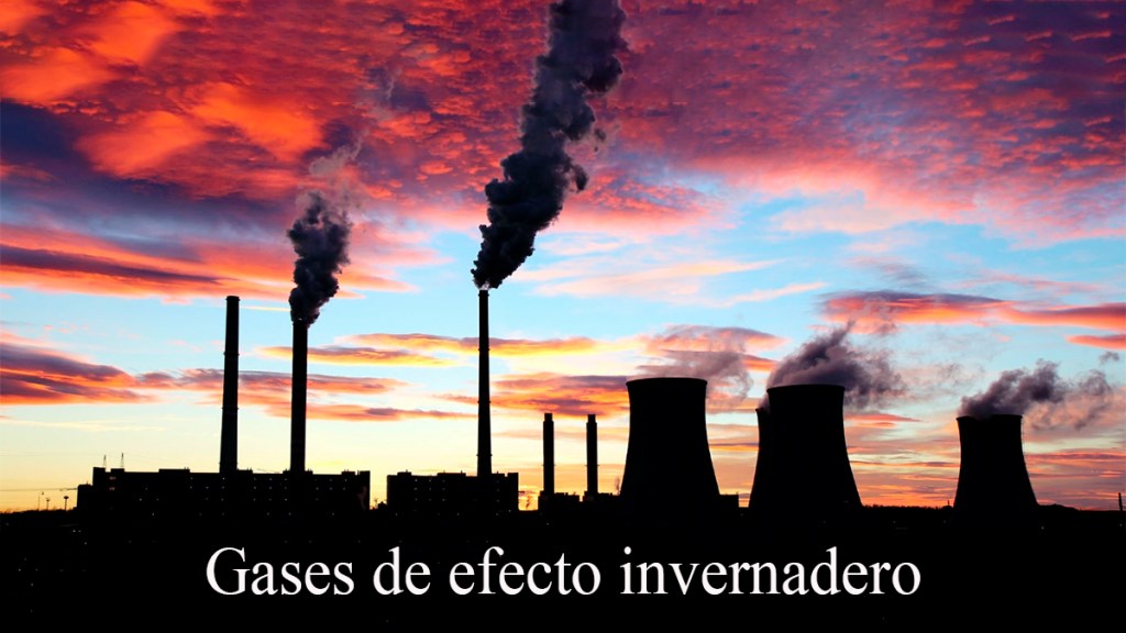 A PESAR DEL CAOS CLIMÁTICO INVITAN A EMITIR MÁS GASES DE EFECTO&nbsp;INVERNADERO.