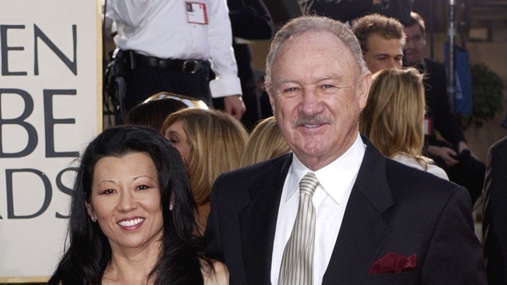 Revelan la causa de la muerte de la leyenda de Hollywood Gene&nbsp;Hackman