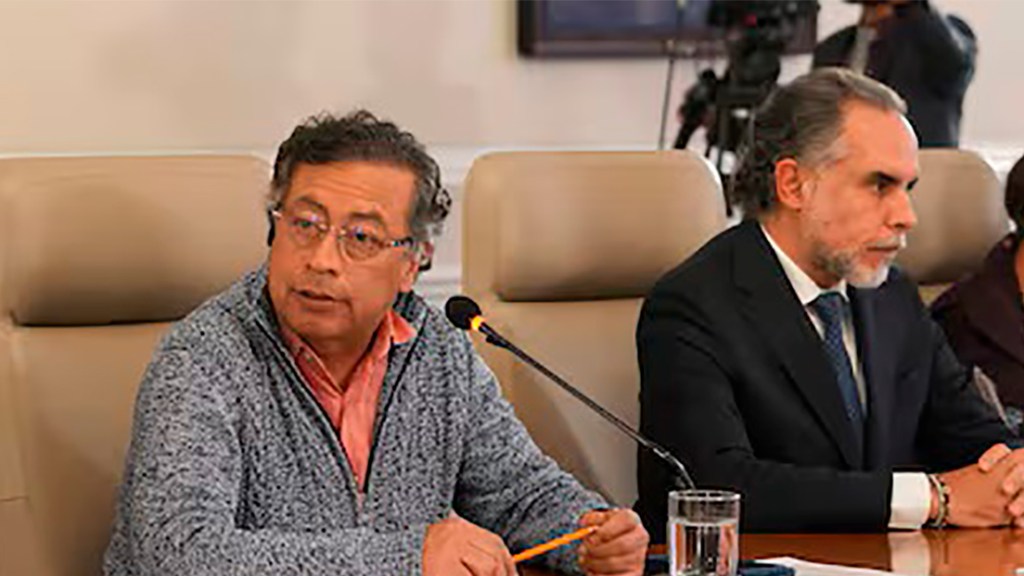 Presidente Petro anunció ejes del Plan Catatumbo: sustitución voluntaria de hoja de coca, producción lícita, vías para comercialización y proceso de&nbsp;paz