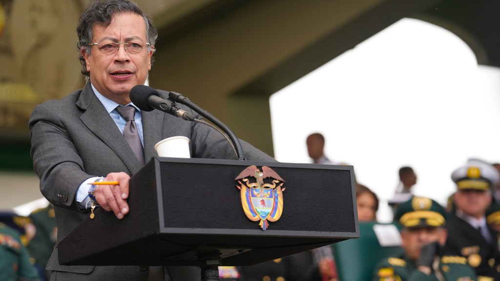 Petro arriesga su legado en un año decisivo para poner «el Gobierno en manos del&nbsp;pueblo»