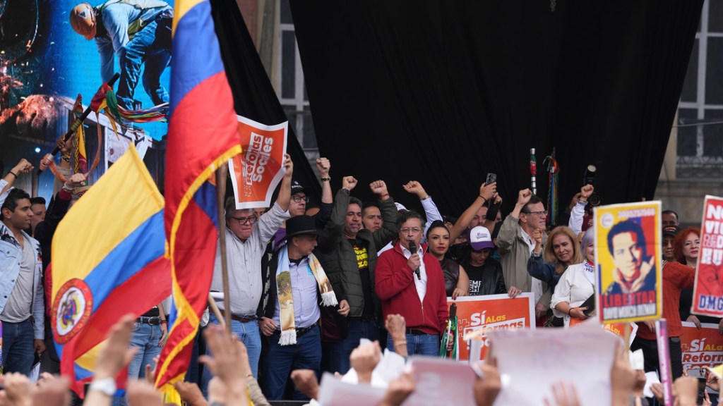 La jugada de Petro tras el cierre de puerta a sus&nbsp;reformas