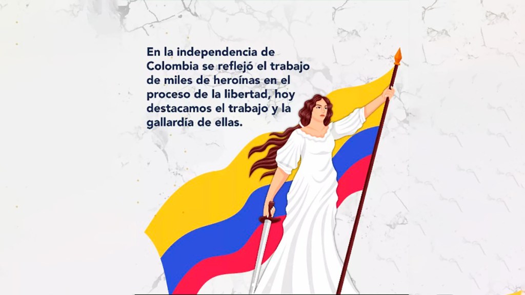 Las heroínas olvidadas&nbsp;(1)