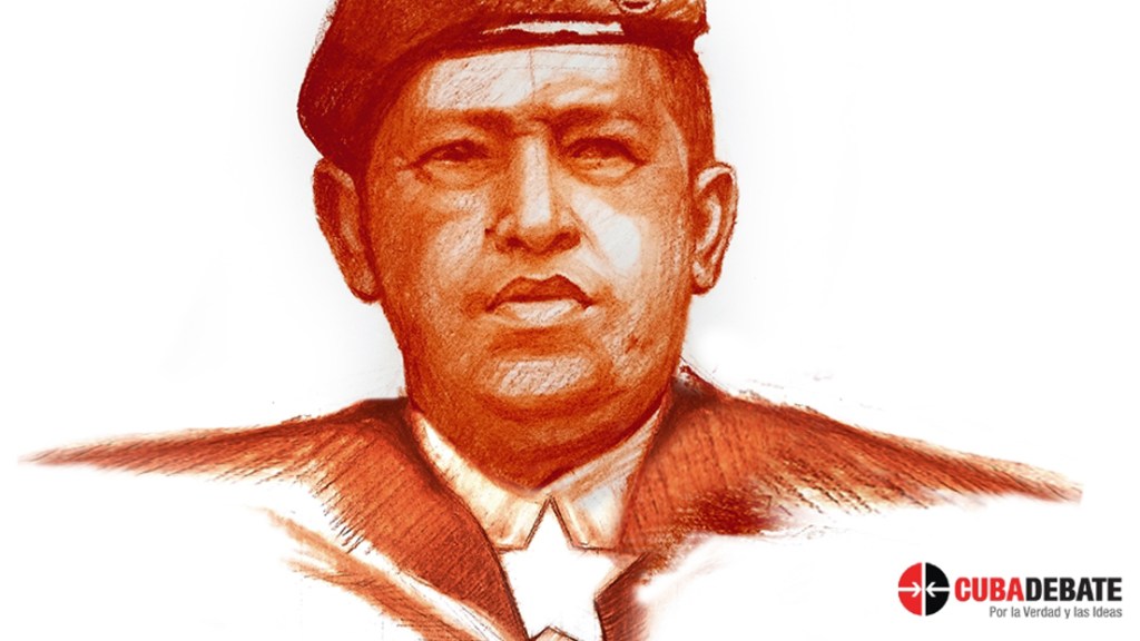 Chávez, acercamientos al ser&nbsp;humano