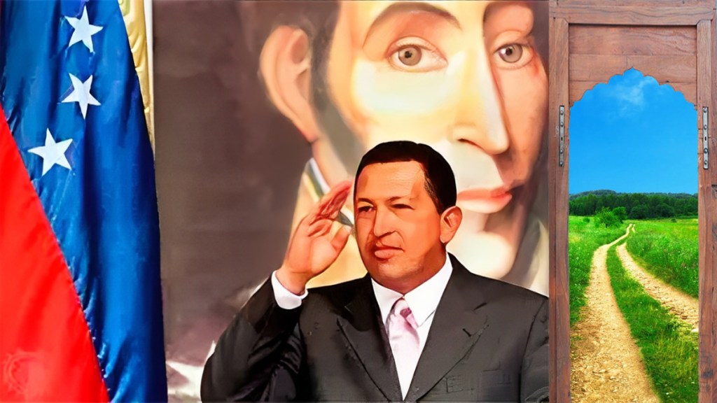 Hugo Chávez en la historia y memoria de&nbsp;Venezuela