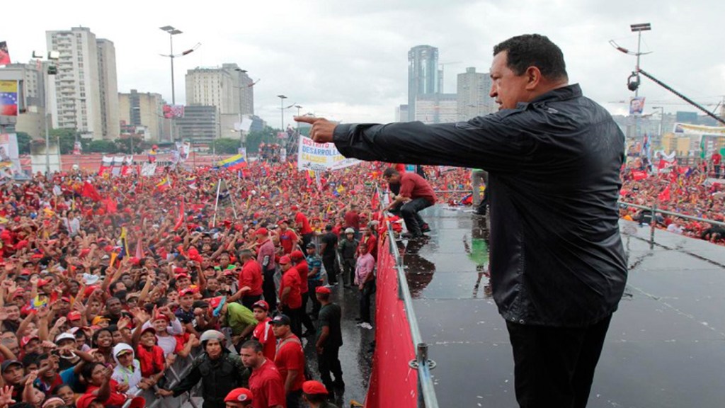 Jefe de Estado: Venezuela convirtió el dolor en fuerza para construir el proyecto&nbsp;bolivariano