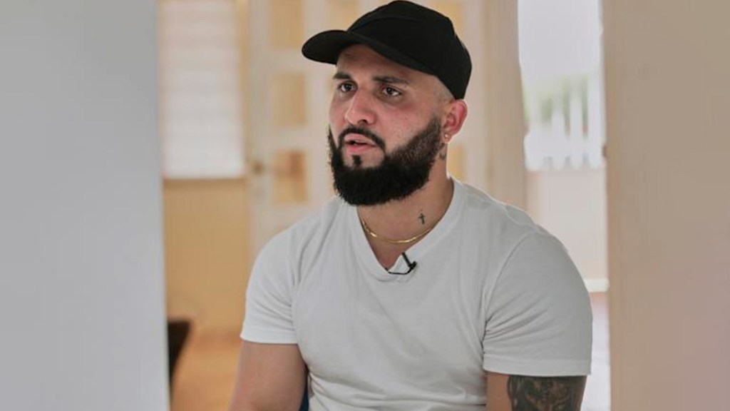 “Vi tanto odio”: Venezolano cuenta su experiencia en&nbsp;Guantánamo
