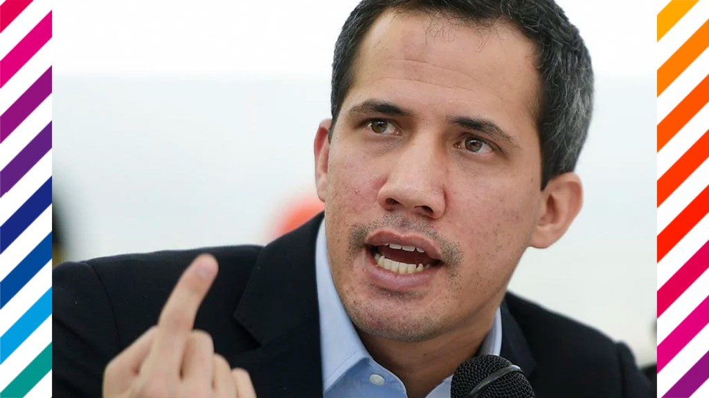 El FBI investiga a Juan Guaidó por corrupción y malversación de fondos&nbsp;(VIDEO)