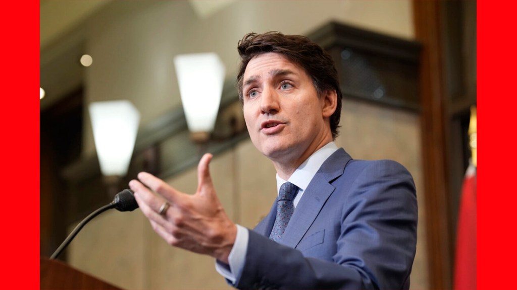 Trudeau dice que él y el nuevo líder liberal decidirán en su último día en el&nbsp;cargo