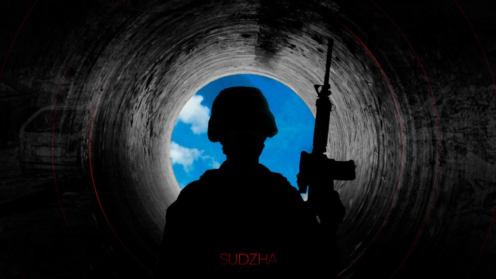 La luz al final del&nbsp;túnel