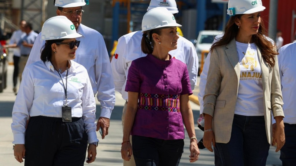 De Cárdenas a Sheinbaum: La batalla por la soberanía energética en&nbsp;México