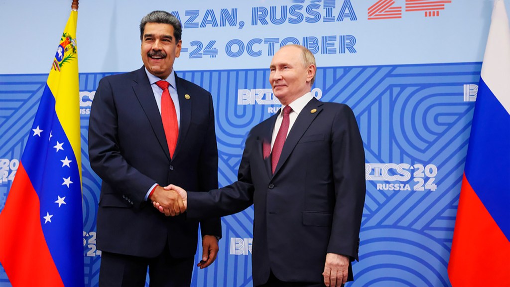 Rusia y Venezuela marcan su 80 aniversario de relaciones&nbsp;diplomáticas