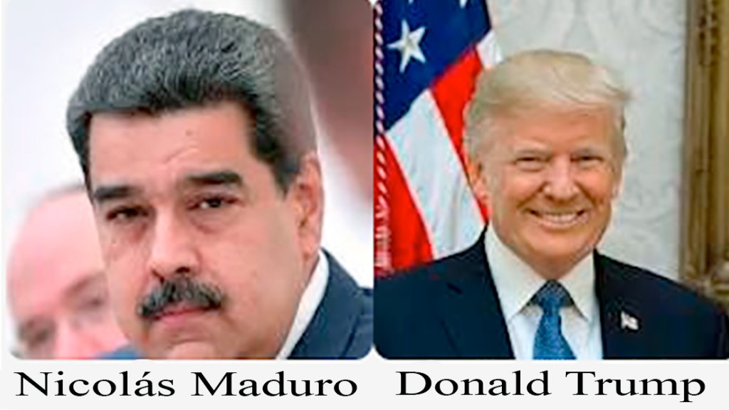 «Venezuela no tiene miedo!» Así respondió Maduro a las amenazas de Marco Rubio y Trump&nbsp;(VIDEO)