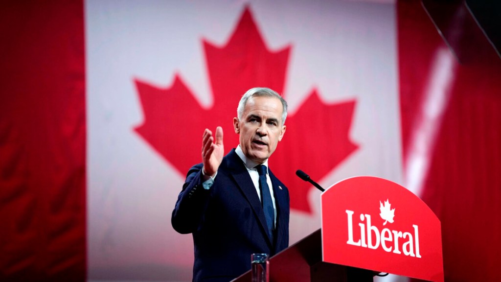 Mark Carney prestará juramento como primer ministro el&nbsp;viernes