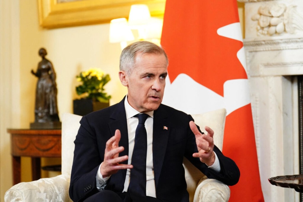 Carney dice que Trump se acercó para una llamada, las represalias sobre los últimos aranceles vendrán más&nbsp;tarde
