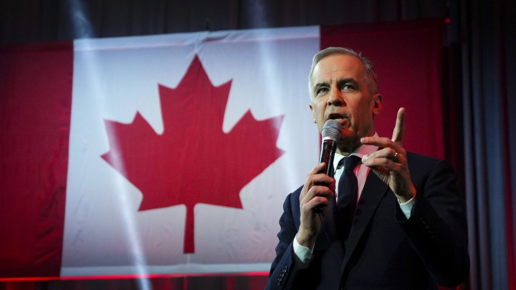 Canadá tiene nuevo primer&nbsp;ministro