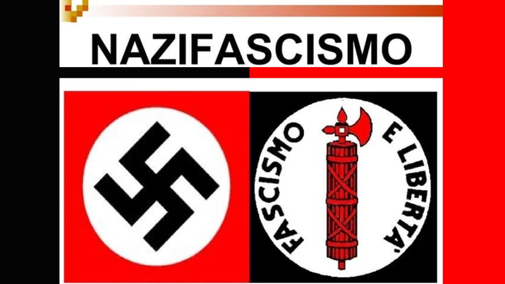 La apropiación e inversión de conceptos por parte de los&nbsp;nazifascistas