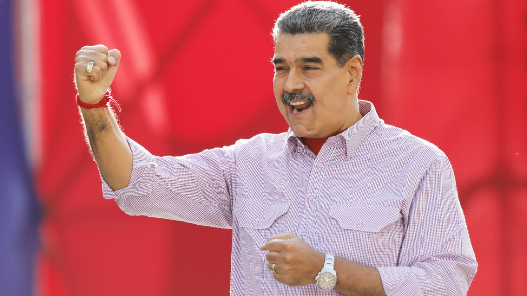 El plan de Maduro para la reactivación de Venezuela tras revés petrolero de&nbsp;EE.UU.