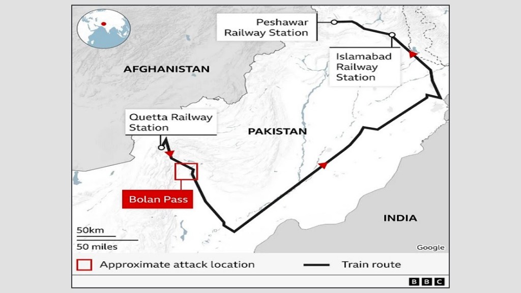 ¿Qué viene después del ataque terrorista del Jaffar Express en&nbsp;Pakistán?