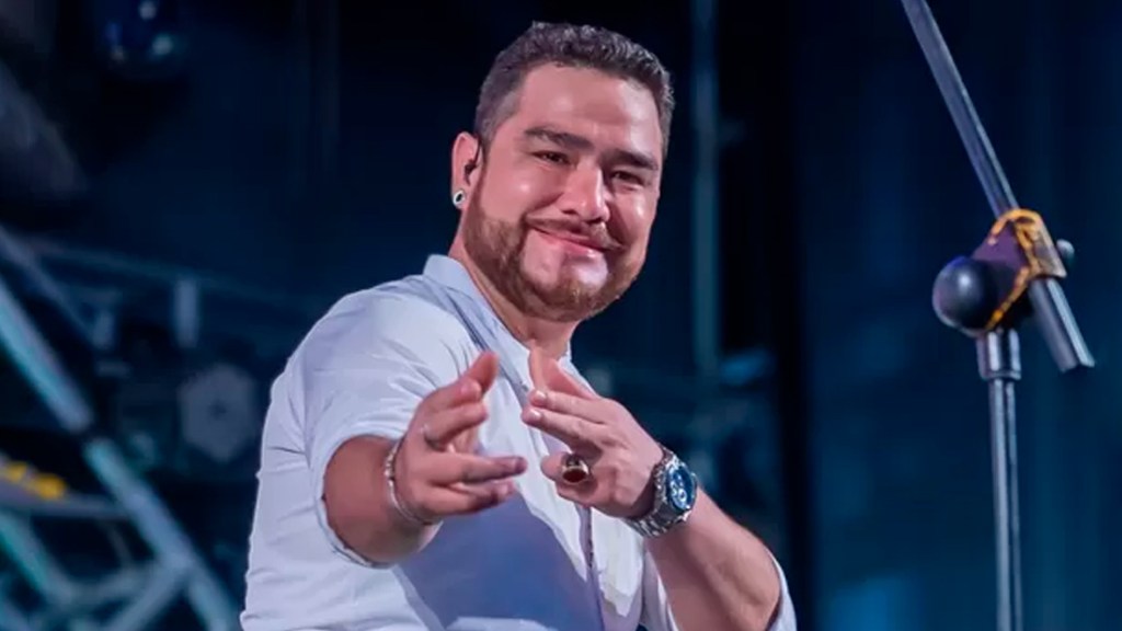 Matan a tiros al famoso cantante peruano Paul&nbsp;Flores