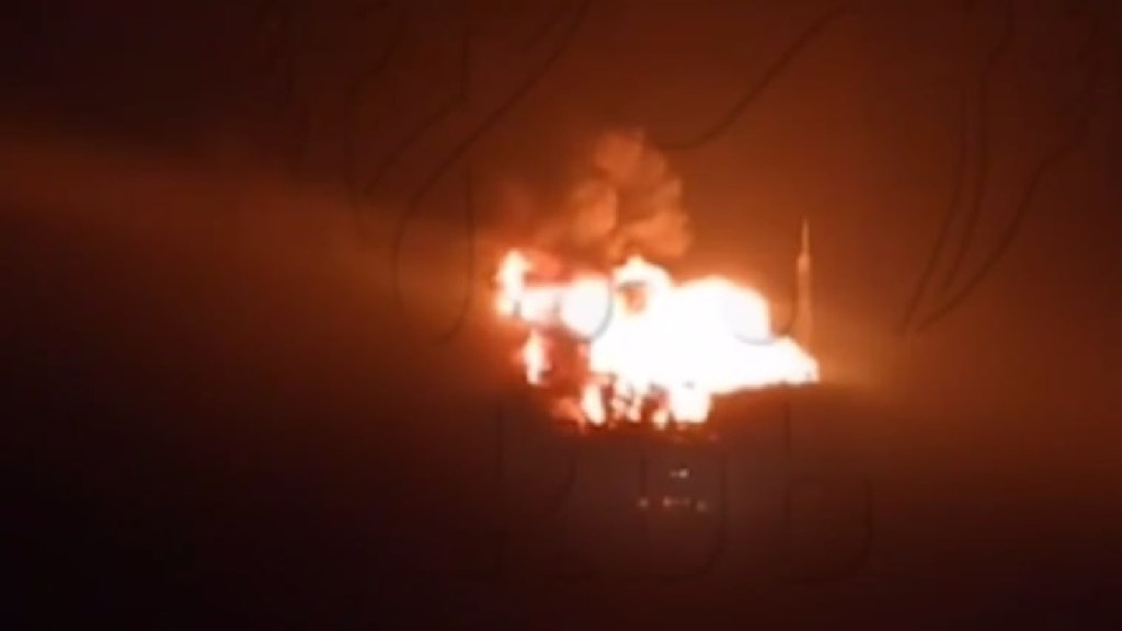 Moscú: Kiev ya violó el cese al fuego contra la infraestructura&nbsp;energética