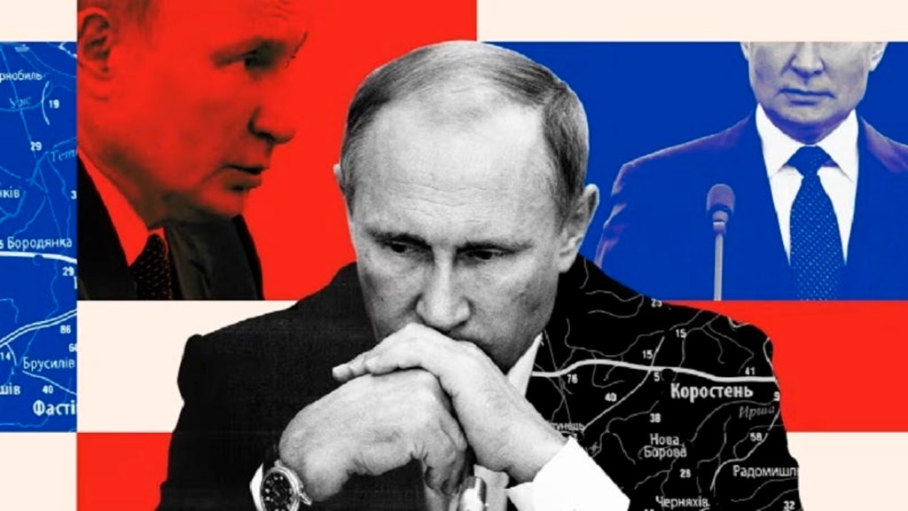 ¿Aceptará Putin un alto el&nbsp;fuego?