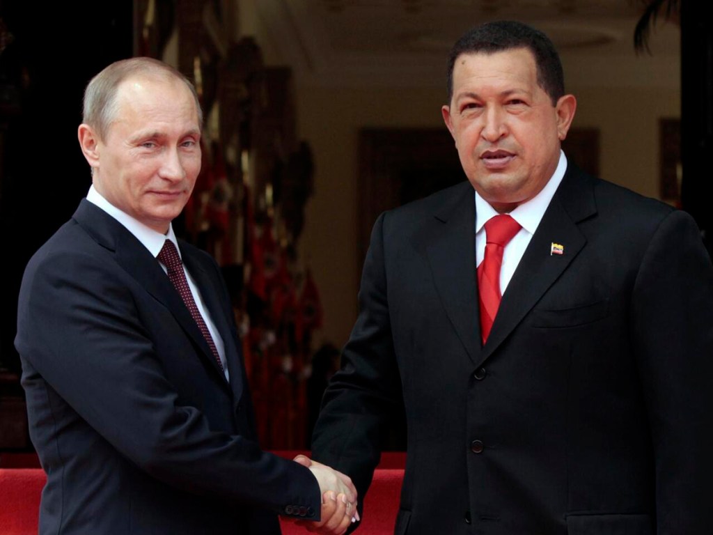 Canciller de Venezuela a RT: «Chávez y Putin hablaron por primera vez de la necesidad de un mundo&nbsp;multicéntrico»