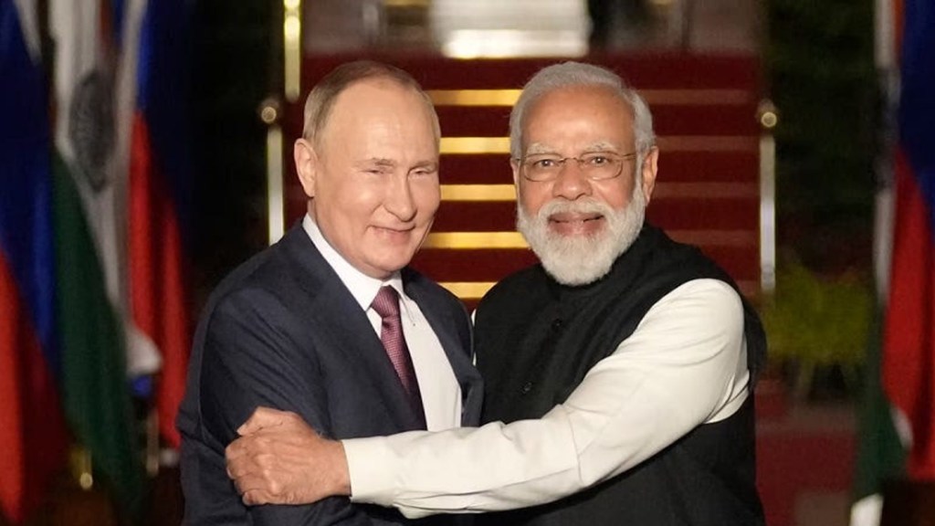 Esto es lo que Putin podría discutir con Modi durante su próximo viaje a&nbsp;Delhi