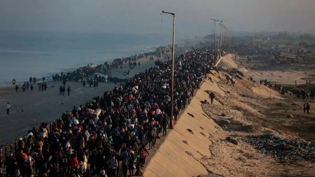 Gaza y la evolución del lenguaje respecto a la lucha&nbsp;palestina