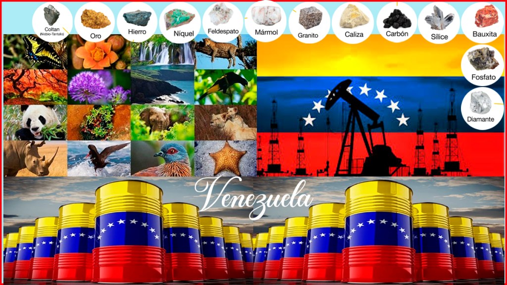 El pueblo de la República Bolivariana de Venezuela fue ungido por&nbsp;Dios