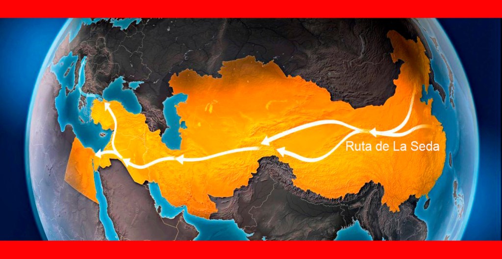 La Ruta de la&nbsp;Seda
