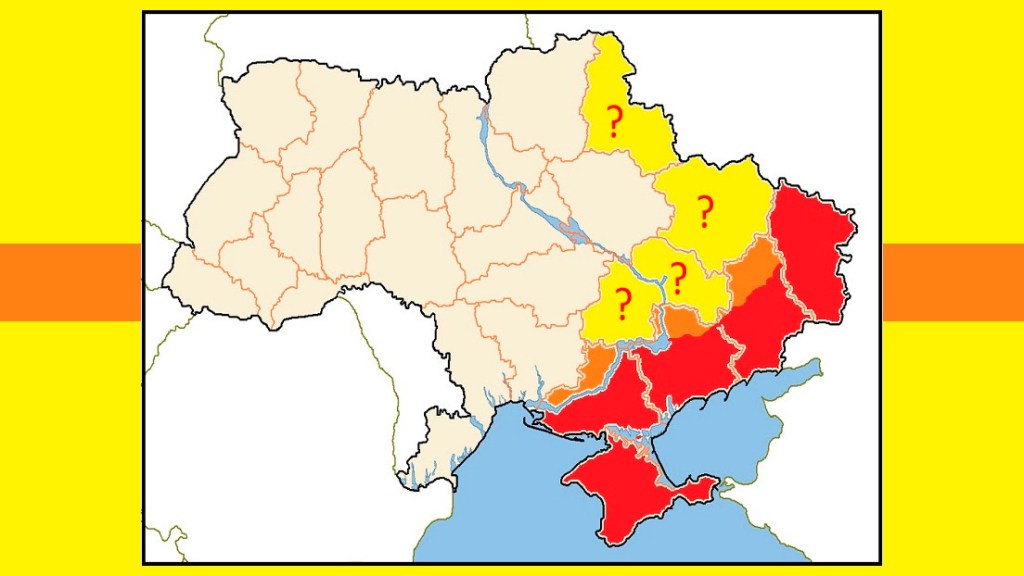 ¿Expandirá Rusia su campaña terrestre a las regiones de Sumy, Dniepropetrovsk y/o&nbsp;Járkov?