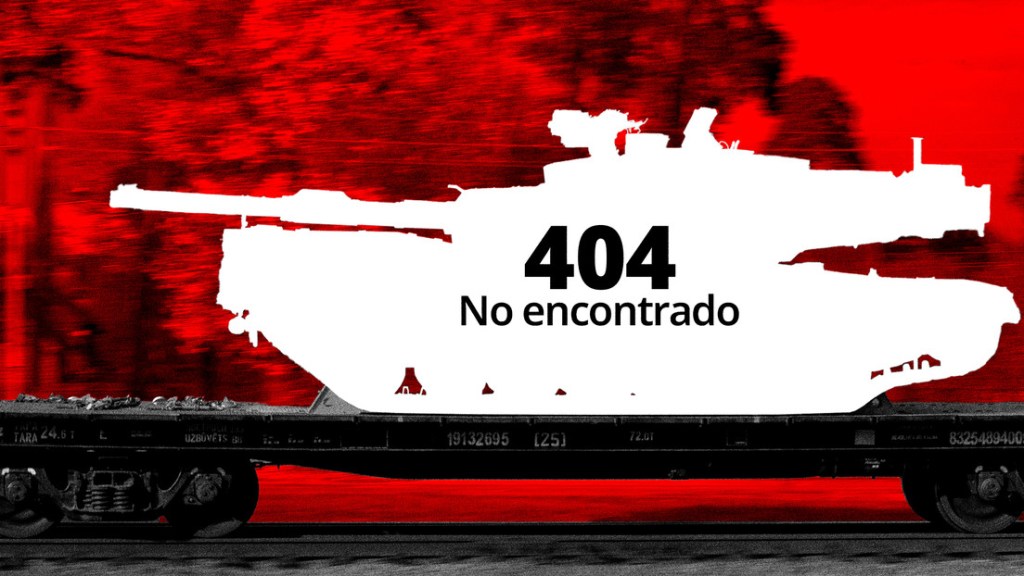 EE.UU. suspende la ayuda militar a Ucrania: qué consecuencias&nbsp;tendrá
