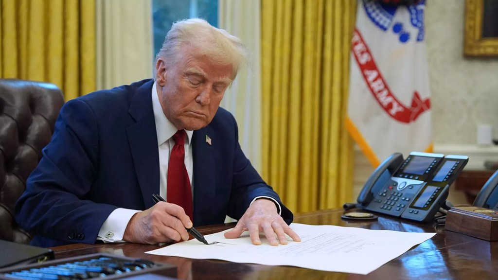 EEUU usa al Tren de Aragua «como artefacto simbólico» para criminalizar la migración&nbsp;venezolana