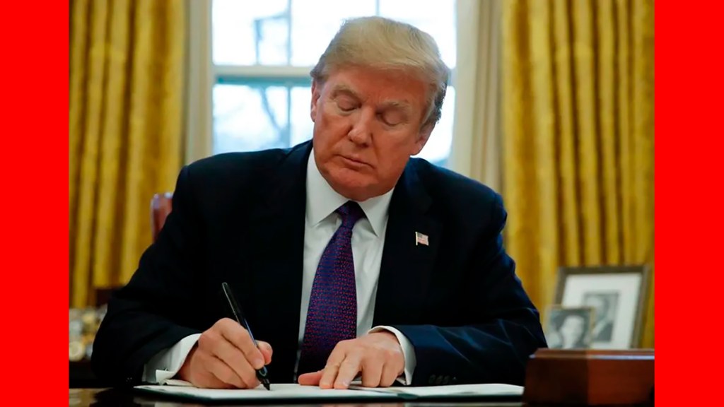 DONALD TRUMP BUSCA UN PINOCHET PARA&nbsp;VENEZUELA