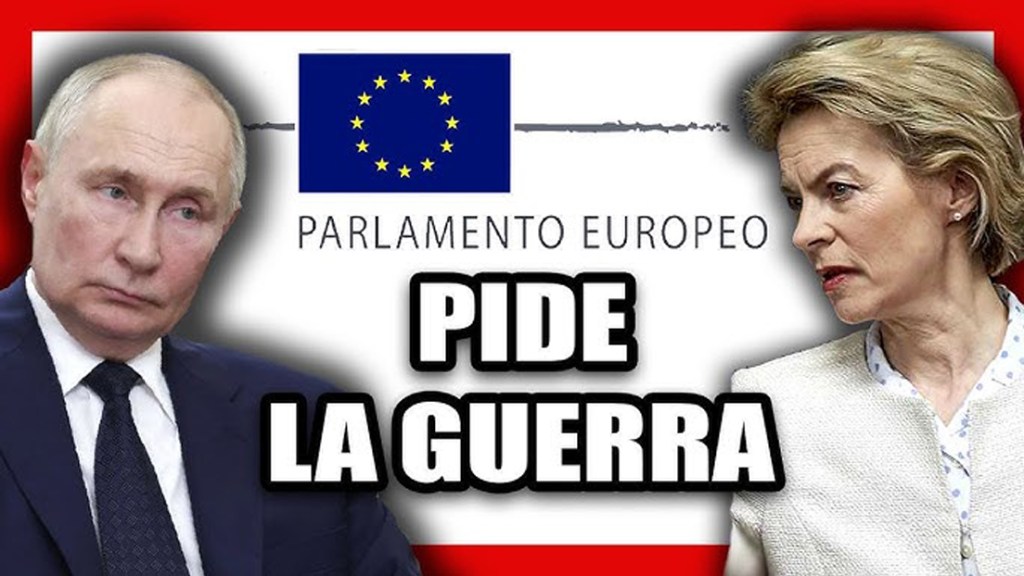 LA LOCURA BÉLICA DE UNA EUROPA&nbsp;DECADENTE