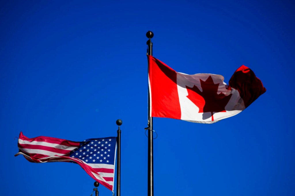Una quinta parte de las empresas canadienses contemplan la reubicación en EE.UU. en medio de preocupaciones arancelarias, según&nbsp;encuesta
