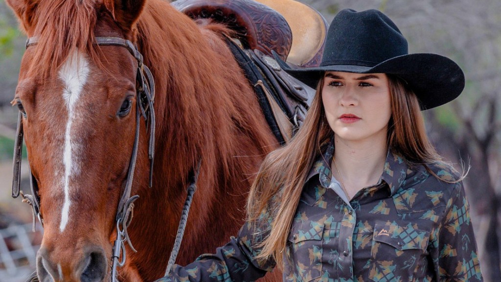 Muere a los 20 años la ‘influencer’ aclamada como reina del rodeo de&nbsp;México