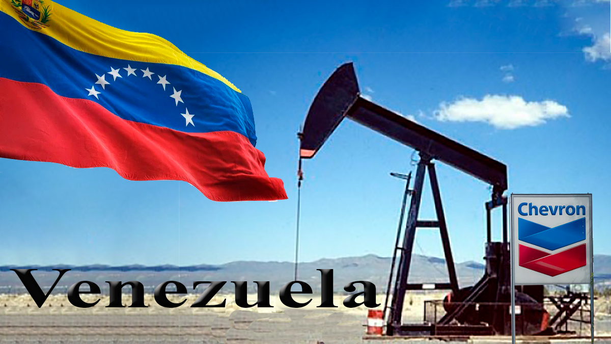 La Chevron en Venezuela – Prensa Bolivariana