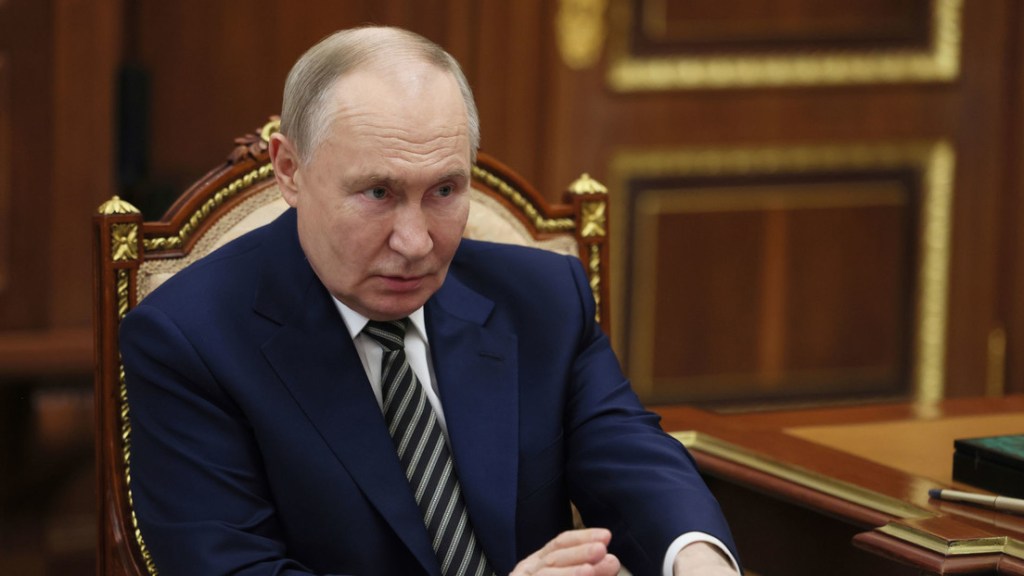Qué dijo Putin en el pasado sobre la posibilidad de una tregua temporal con&nbsp;Ucrania