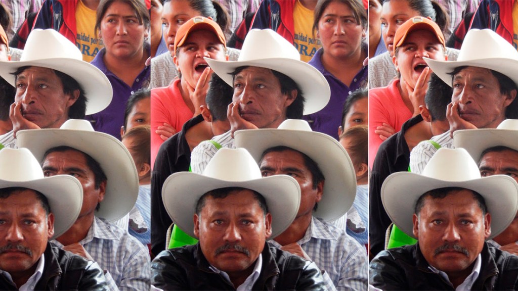 Xenofobia y migrantes