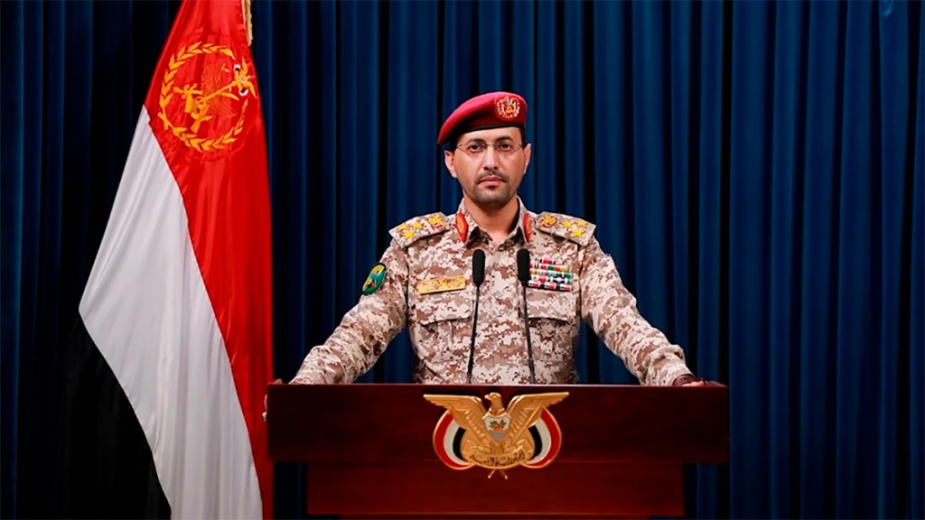 Yemen confirma cuarto ataque a portaaviones de EEUU en 72&nbsp;horas
