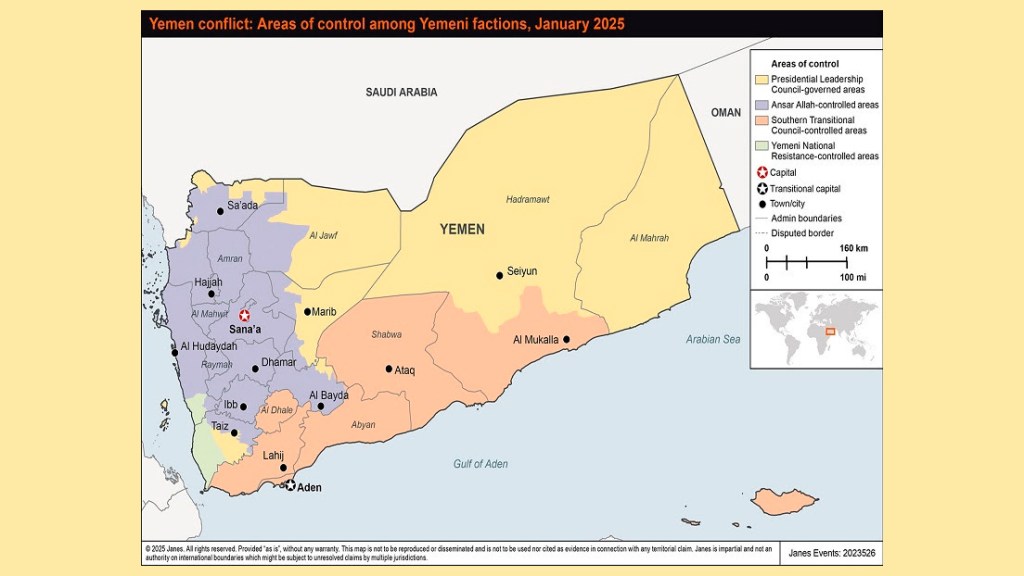 Ahora es el momento perfecto para que Rusia trabaje para restaurar la independencia de Yemen del&nbsp;Sur.