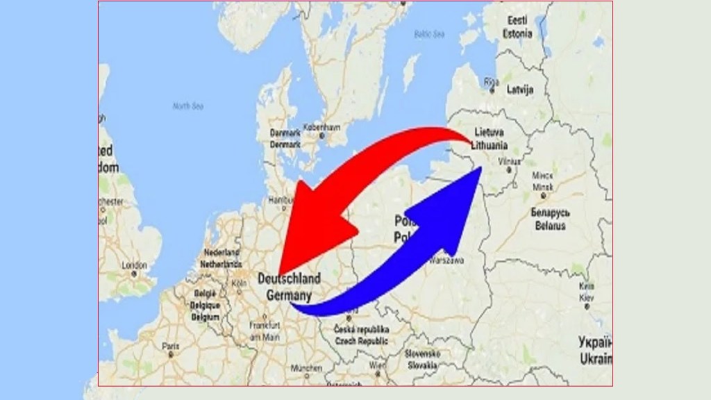 La base lituana de Alemania complica un gran acuerdo ruso-estadounidense sobre seguridad&nbsp;europea